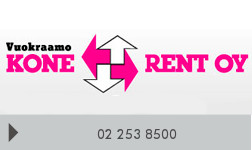 Turun Kone-Rent Oy logo